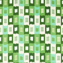 Shiruku Emerald Forest Silver Willow 121132 Curtains
